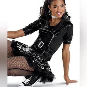 Kids dance costume